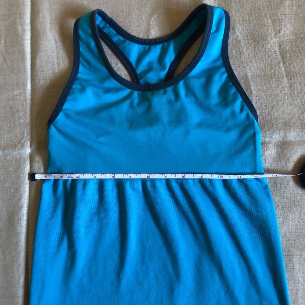 Patagonia sports bra / running tank XS in mint condition